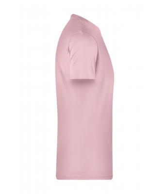 Men Men's Basic-T   OCS Standard Soft-pink 8474