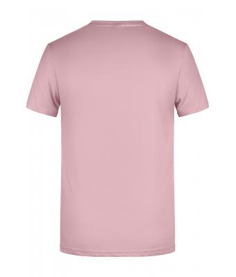 Men Men's Basic-T   OCS Standard Soft-pink 8474