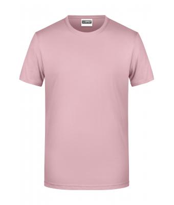 Men Men's Basic-T   OCS Standard Soft-pink 8474