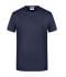 Men Men's Basic-T   OCS Standard Navy 8474