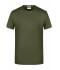 Men Men's Basic-T   OCS Standard Olive 8474