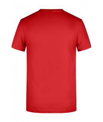 Heren Men's Basic-T   OCS Standard Rood 8474