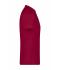 Heren Men's Basic-T   OCS Standard Wijnrood 8474