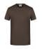 Herren Men's Basic-T   OCS Standard Brown 8474