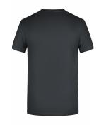 Herren Men's Basic-T   OCS Standard Black 8474