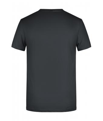 Herren Men's Basic-T   OCS Standard Black 8474