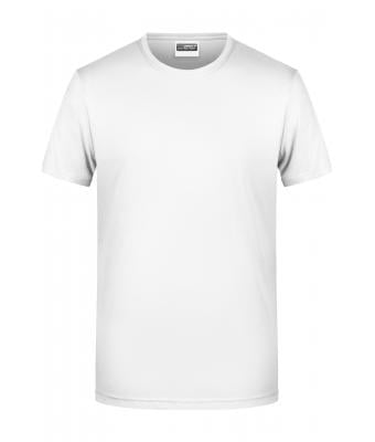 Herren Men's Basic-T   OCS Standard White 8474