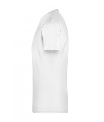 Men Men's Basic-T   OCS Standard White 8474