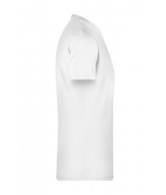 Men Men's Basic-T   OCS Standard White 8474