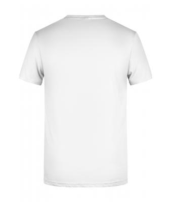 Men Men's Basic-T   OCS Standard White 8474