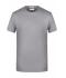 Men Men's Basic-T   OCS Standard Steel-grey 8474