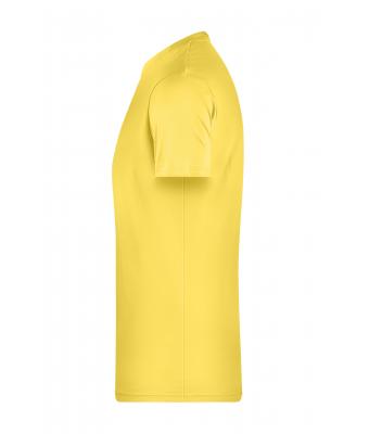 Men Men's Basic-T   OCS Standard Yellow 8474