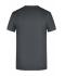 Heren Men's Basic-T   OCS Standard Zwart-heather 8474
