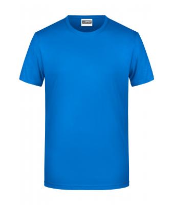 Herren Men's Basic-T Cobalt 8474