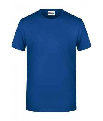 Herren Men's Basic-T Dark-royal 8474