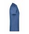 Herren Men's Basic-T Light-denim-melange 8474