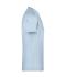 Herren Men's Basic-T Light-blue 8474