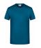 Men Men's Basic-T Petrol 8474