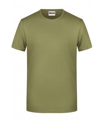 Herren Men's Basic-T Khaki 8474