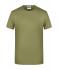 Herren Men's Basic-T Khaki 8474