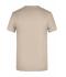 Herren Men's Basic-T Stone 8474