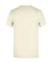 Herren Men's Basic-T Vanilla 8474