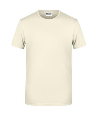 Herren Men's Basic-T Vanilla 8474