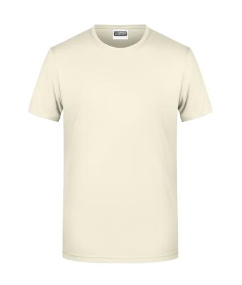 Herren Men's Basic-T Vanilla 8474