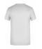 Herren Men's Basic-T Ash 8474