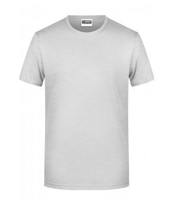 Herren Men's Basic-T Ash 8474