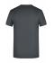 Herren Men's Basic-T Graphite 8474