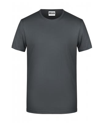 Herren Men's Basic-T Graphite 8474