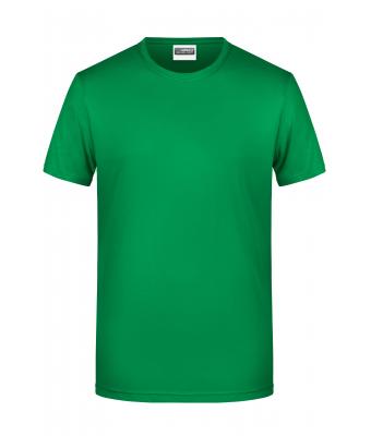 Men Men's Basic-T Fern-green 8474