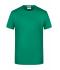 Men Men's Basic-T Irish-green 8474