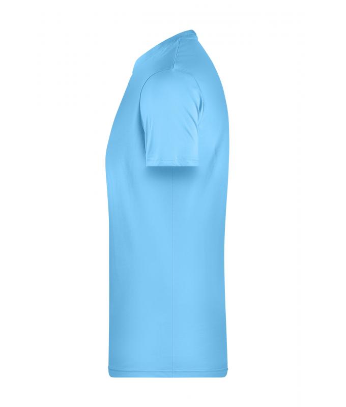 Herren Men's Basic-T OCS Standard Sky-blue 8474