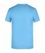 Herren Men's Basic-T OCS Standard Sky-blue 8474