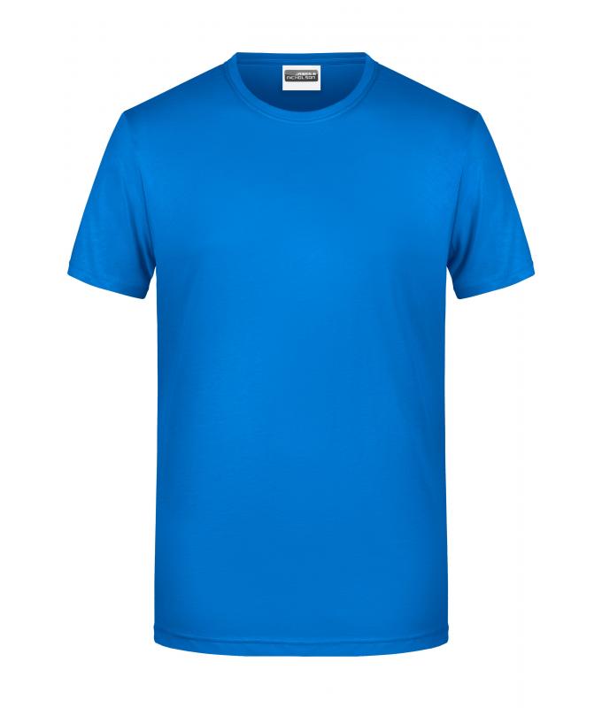 Heren Men's Basic-T OCS Standard Kobalt 8474