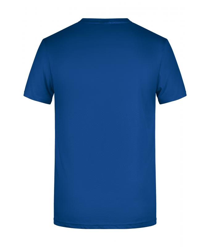 Heren Men's Basic-T OCS Standard Donkerroyal 8474