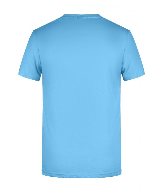 Heren Men's Basic-T OCS Standard Hemelsblauw 8474