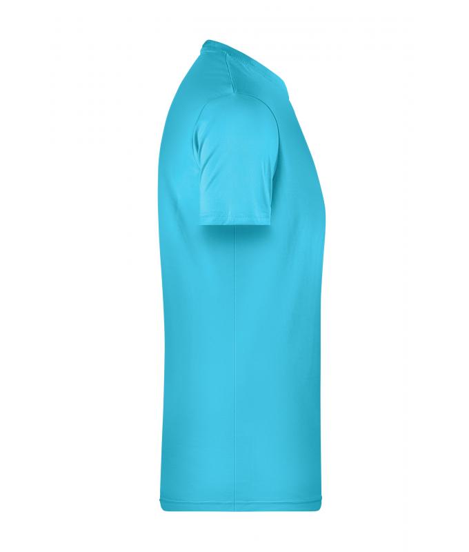 Heren Men's Basic-T OCS Standard Turquoise 8474