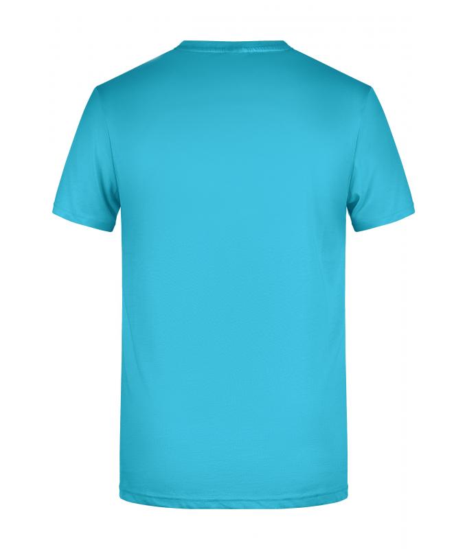 Heren Men's Basic-T OCS Standard Turquoise 8474