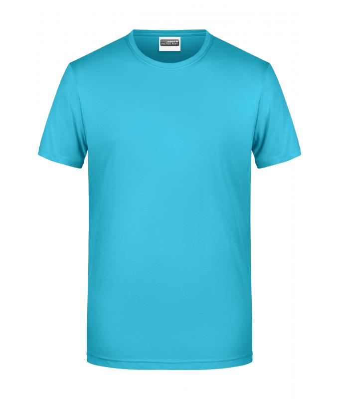 Heren Men's Basic-T OCS Standard Turquoise 8474