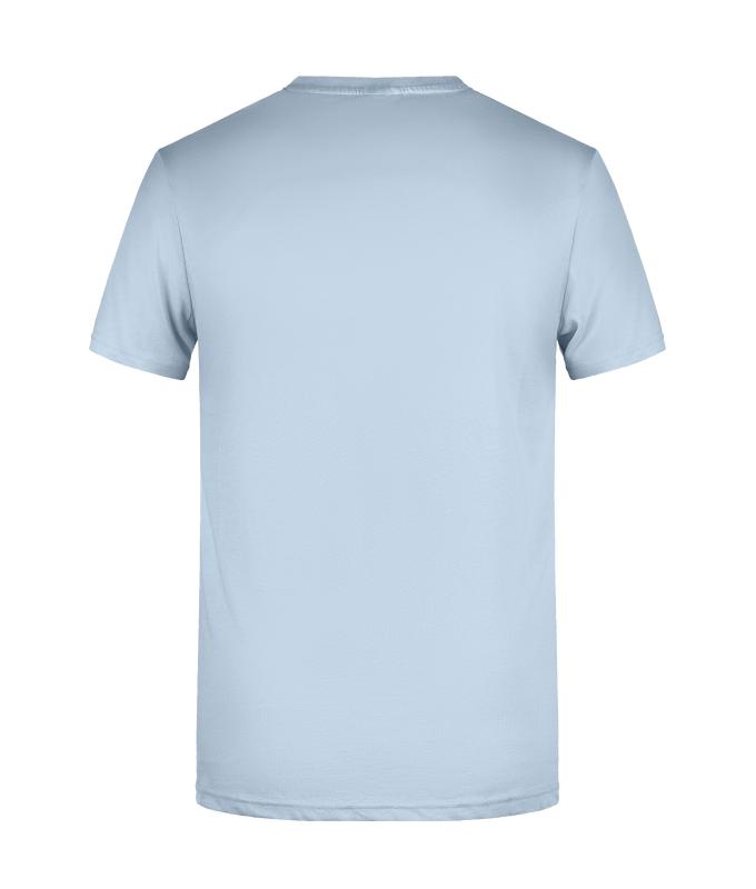Heren Men's Basic-T OCS Standard Lichtblauw 8474