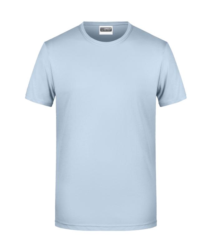 Heren Men's Basic-T OCS Standard Lichtblauw 8474