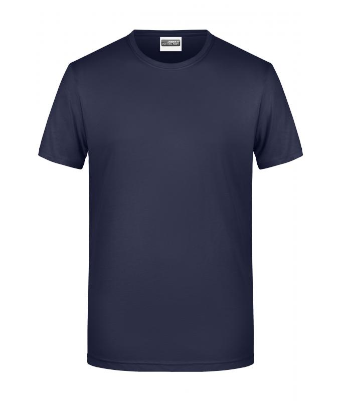 Men Men's Basic-T OCS Standard Navy 8474