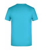 Men Men's Basic-T OCS Standard Turquoise 8474