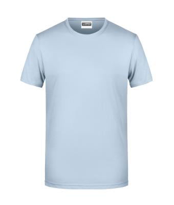 Men Men's Basic-T OCS Standard Light-blue 8474