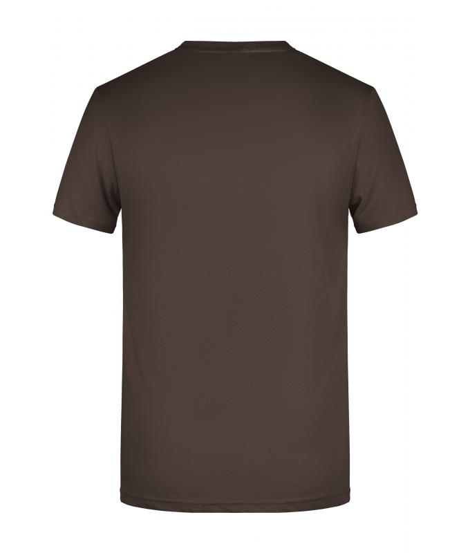 Herren Men's Basic-T OCS Standard Brown 8474