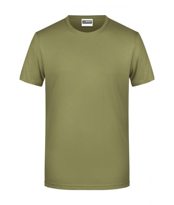 Herren Men's Basic-T OCS Standard Khaki 8474