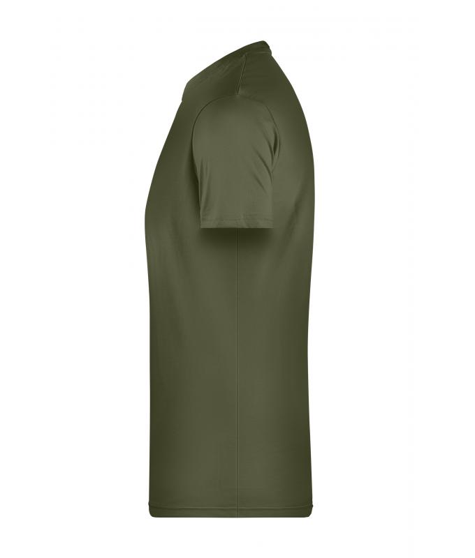 Herren Men's Basic-T OCS Standard Olive 8474